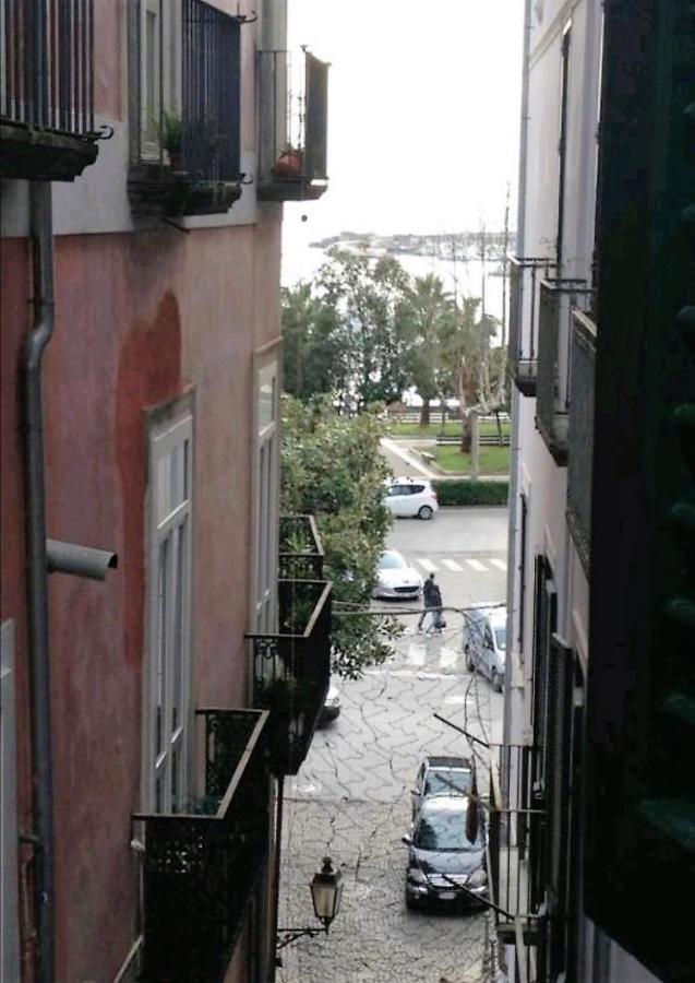 Il Sogno... Bed & Breakfast Salerno Exterior photo