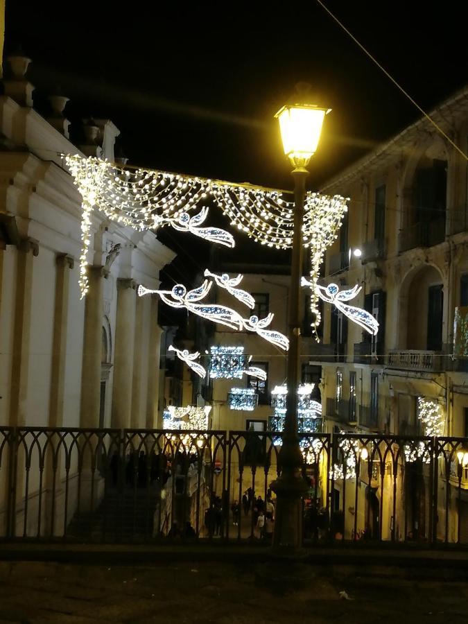 Il Sogno... Bed & Breakfast Salerno Exterior photo