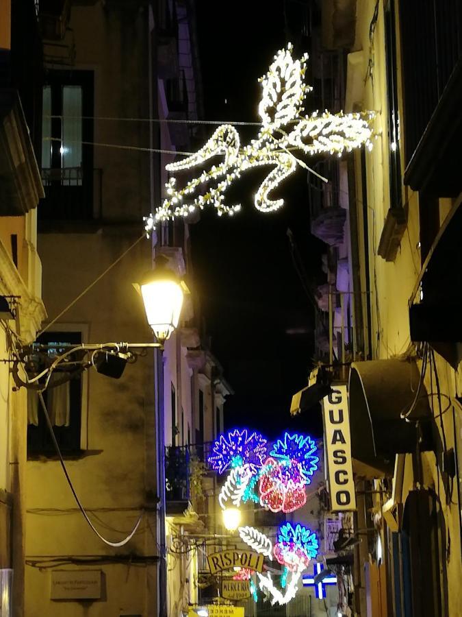 Il Sogno... Bed & Breakfast Salerno Exterior photo